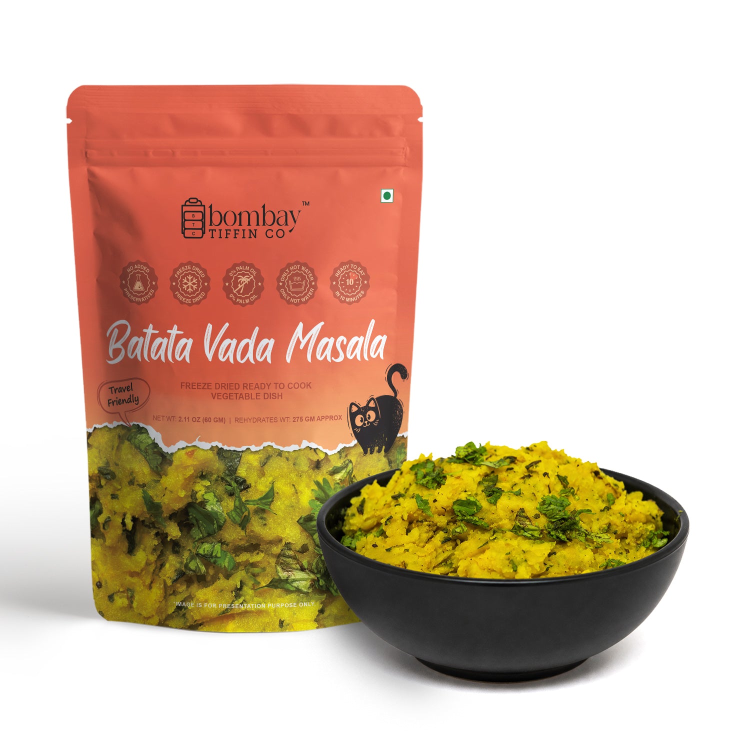 Batata Vada Masala