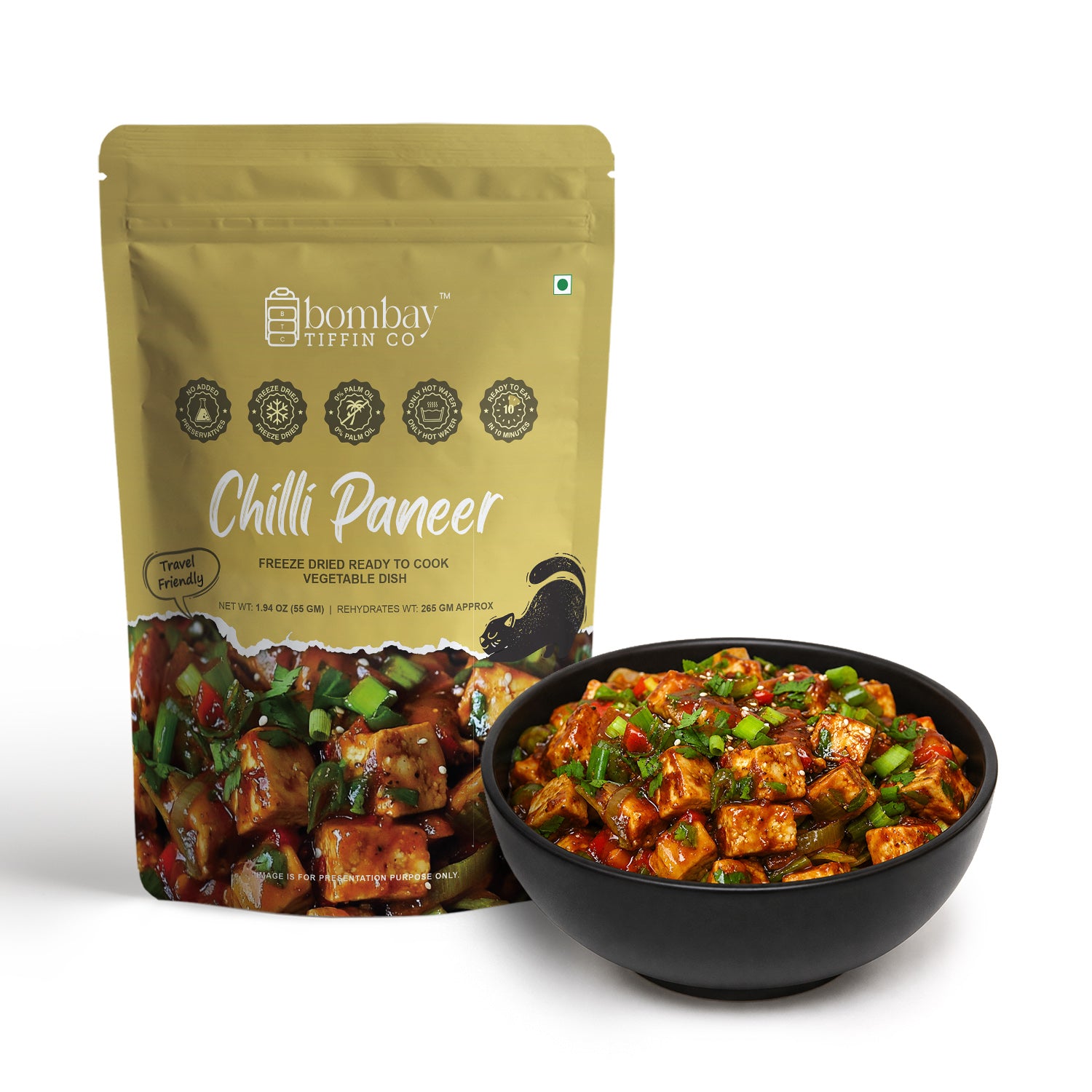 Chilli Paneer
