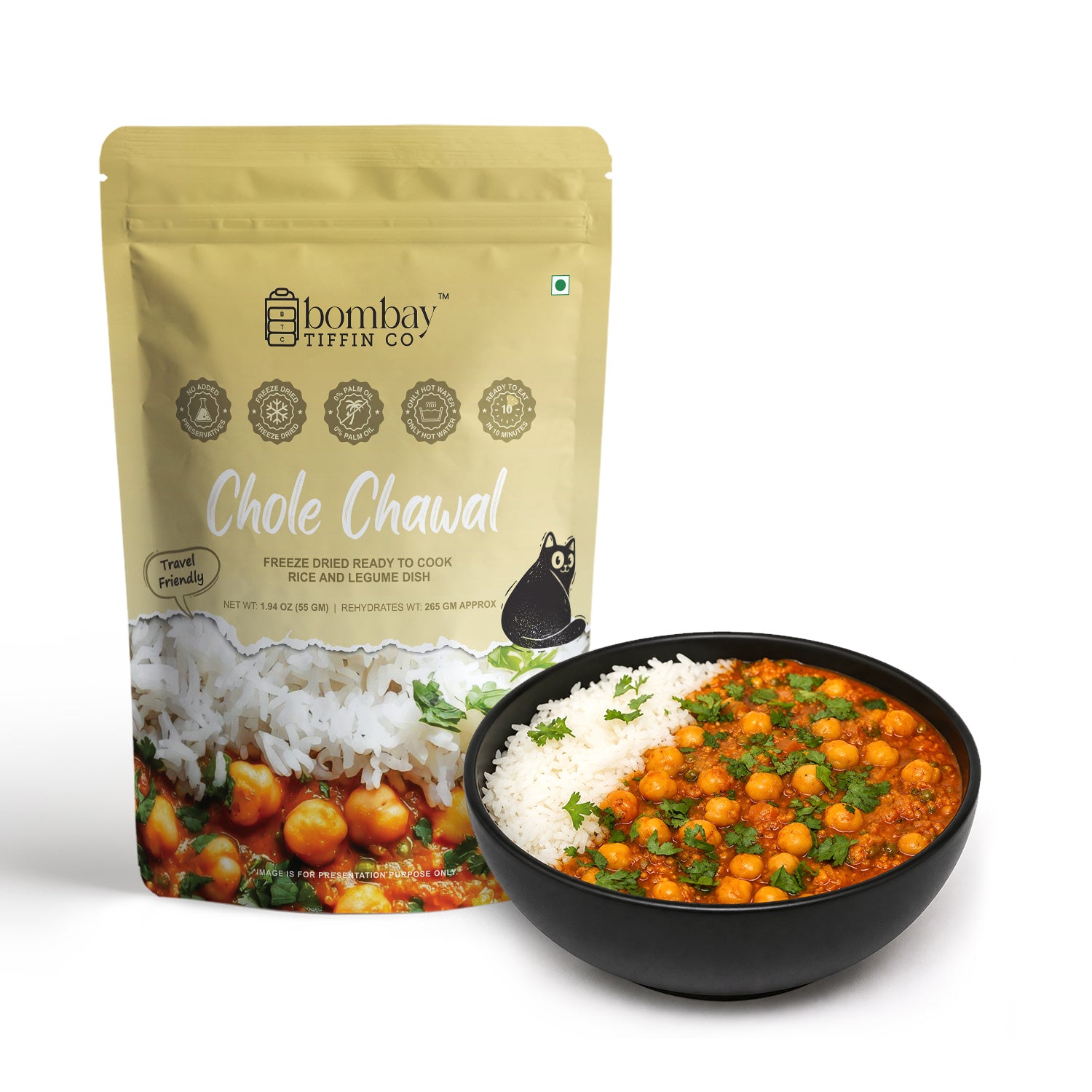 Chole Chawal