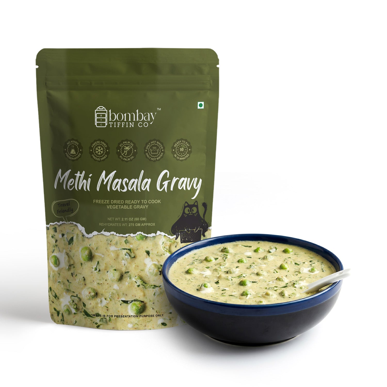 Dhaba Style Methi Masala Gravy