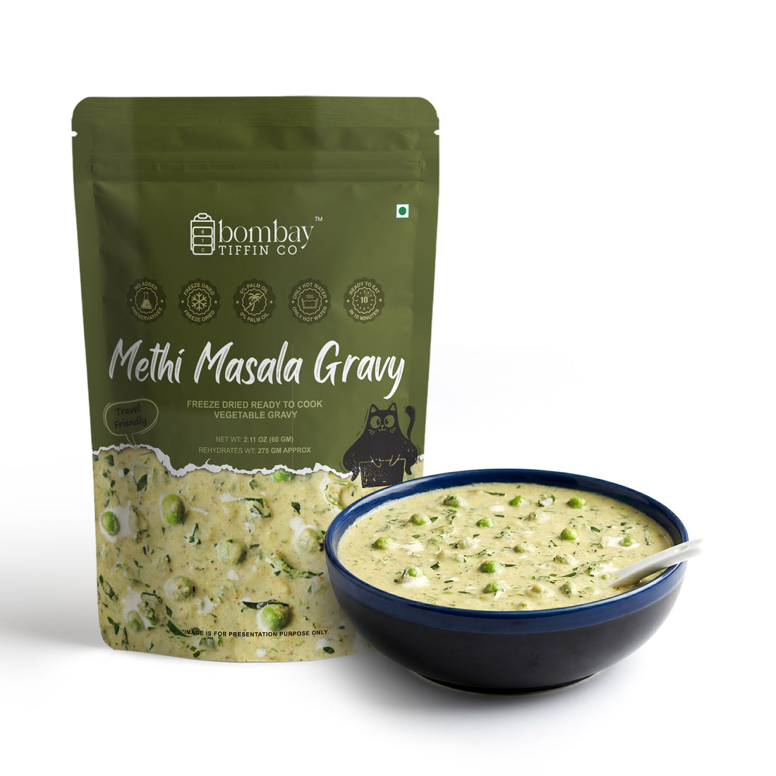 Dhaba Style Methi Masala Gravy
