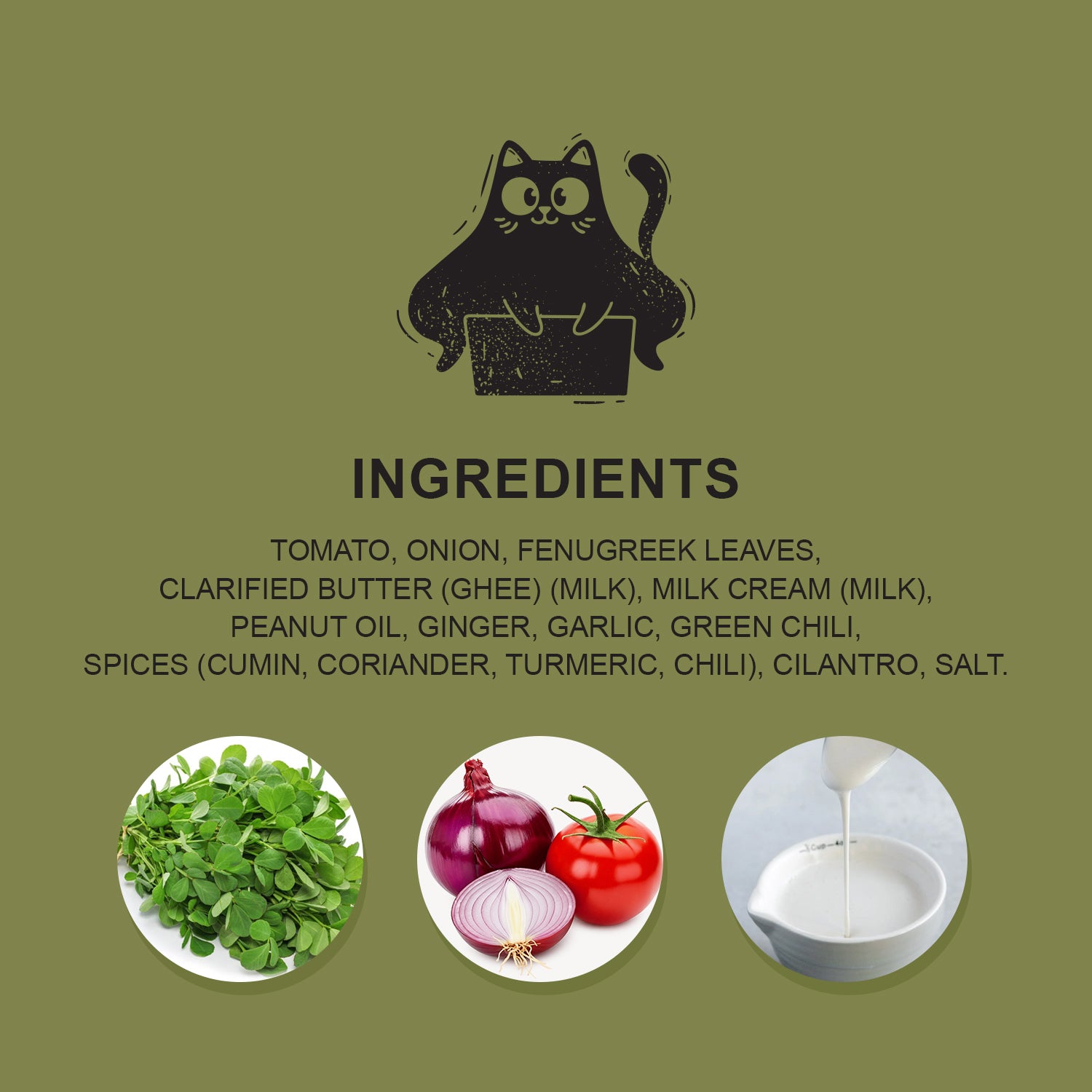 Dhaba Style Methi Masala Gravy
