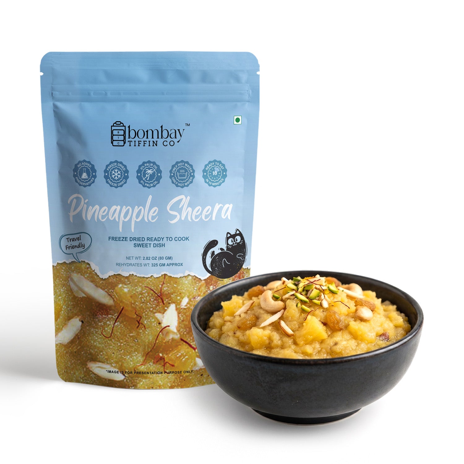 Pineapple Sheera
