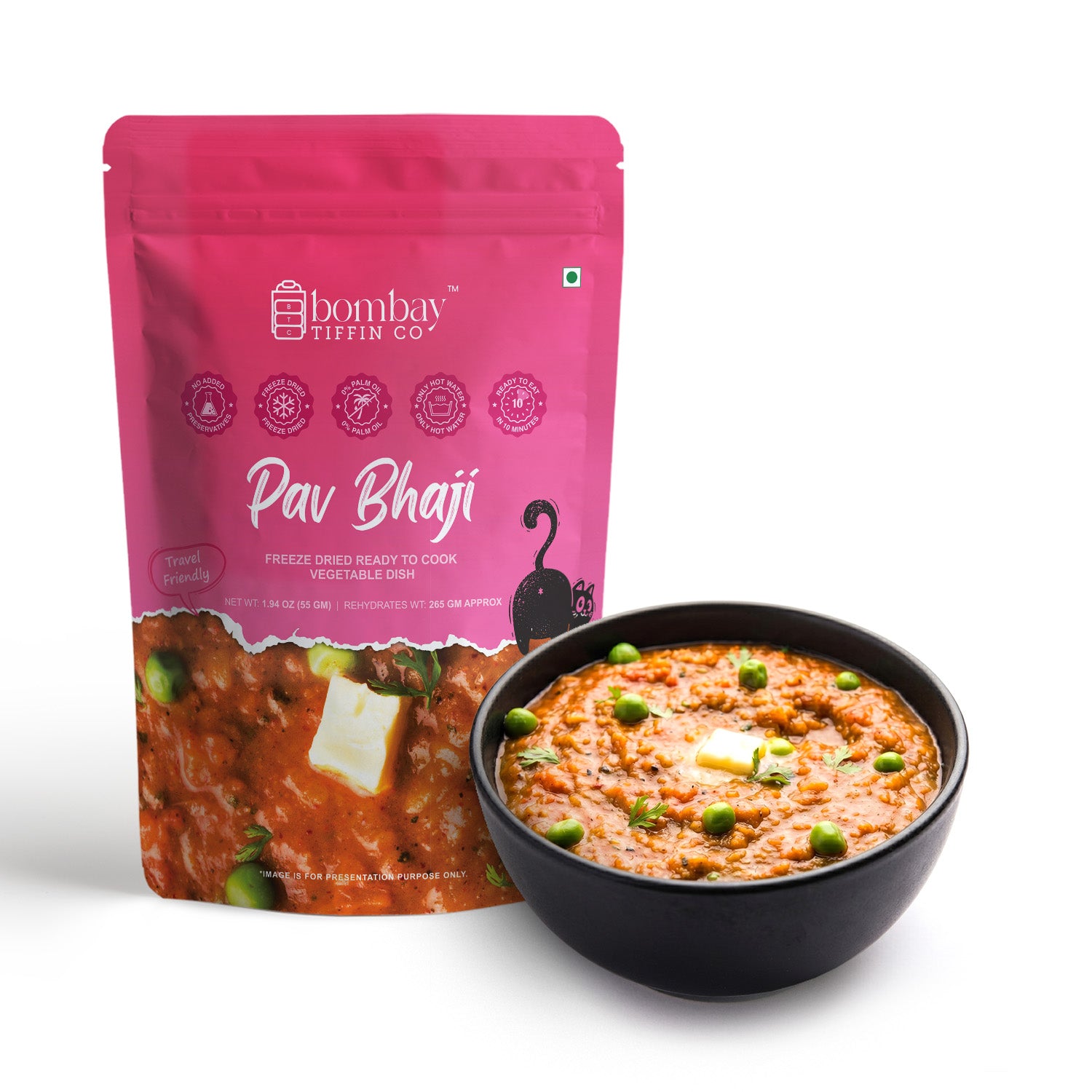 Pav Bhaji