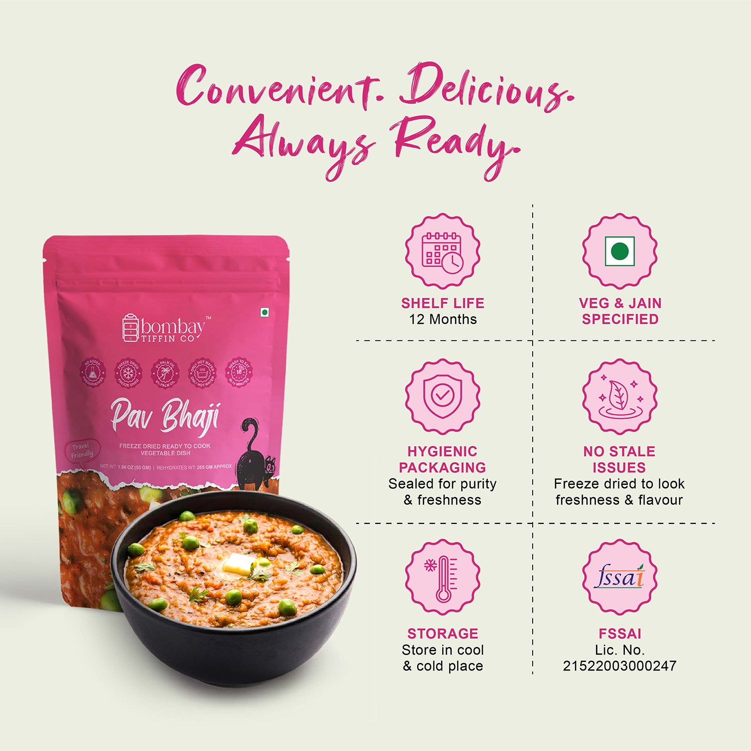 Pav Bhaji