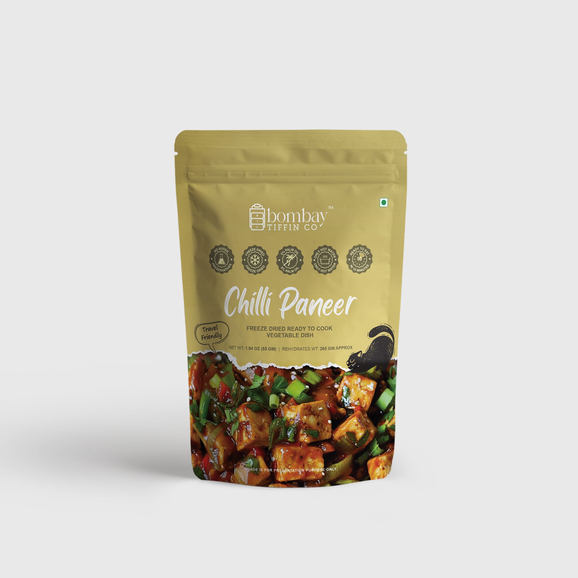 Chilli Paneer