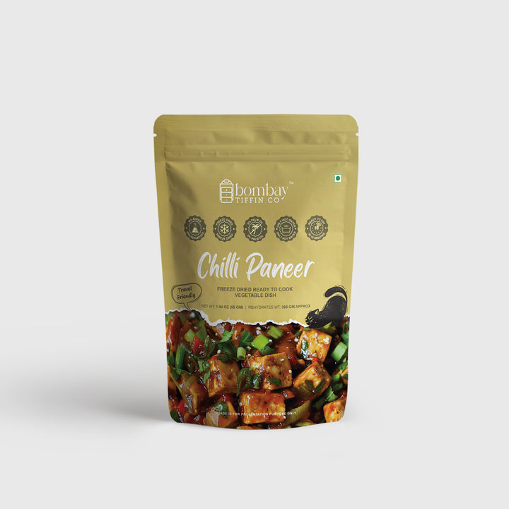 Chilli Paneer