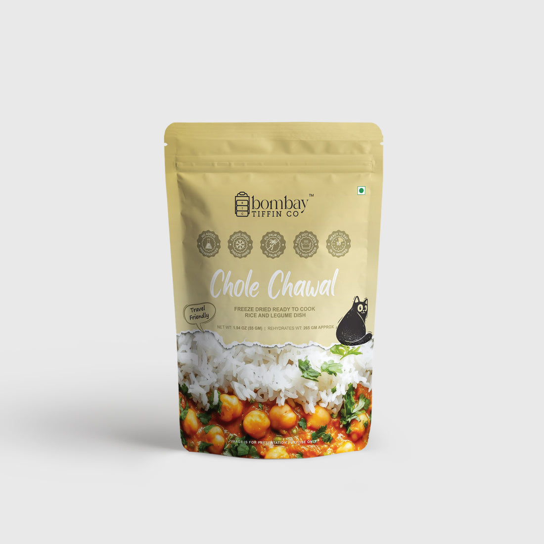 Chole Chawal