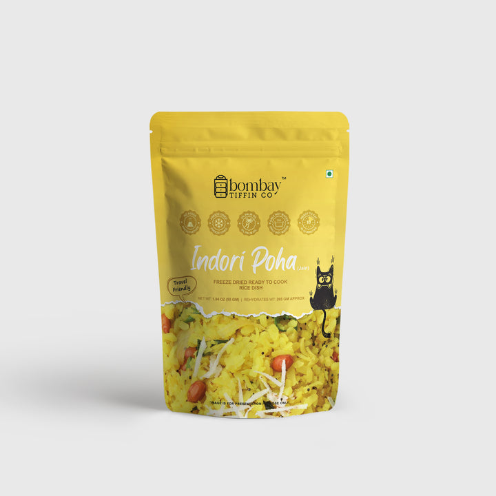 Indori Poha (JAIN)