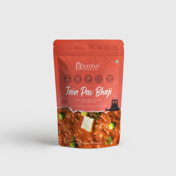 Pav Bhaji (JAIN)