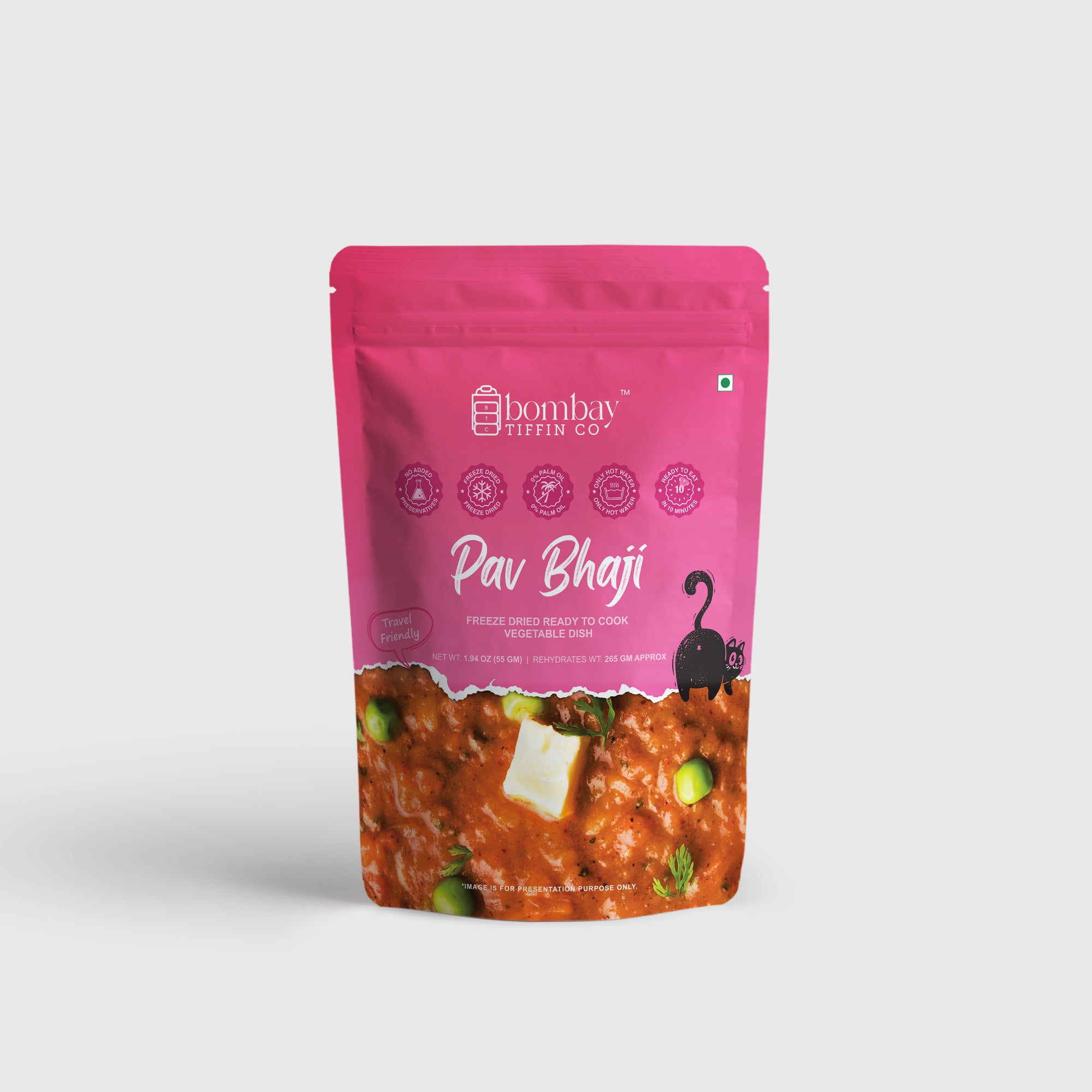 Pav Bhaji