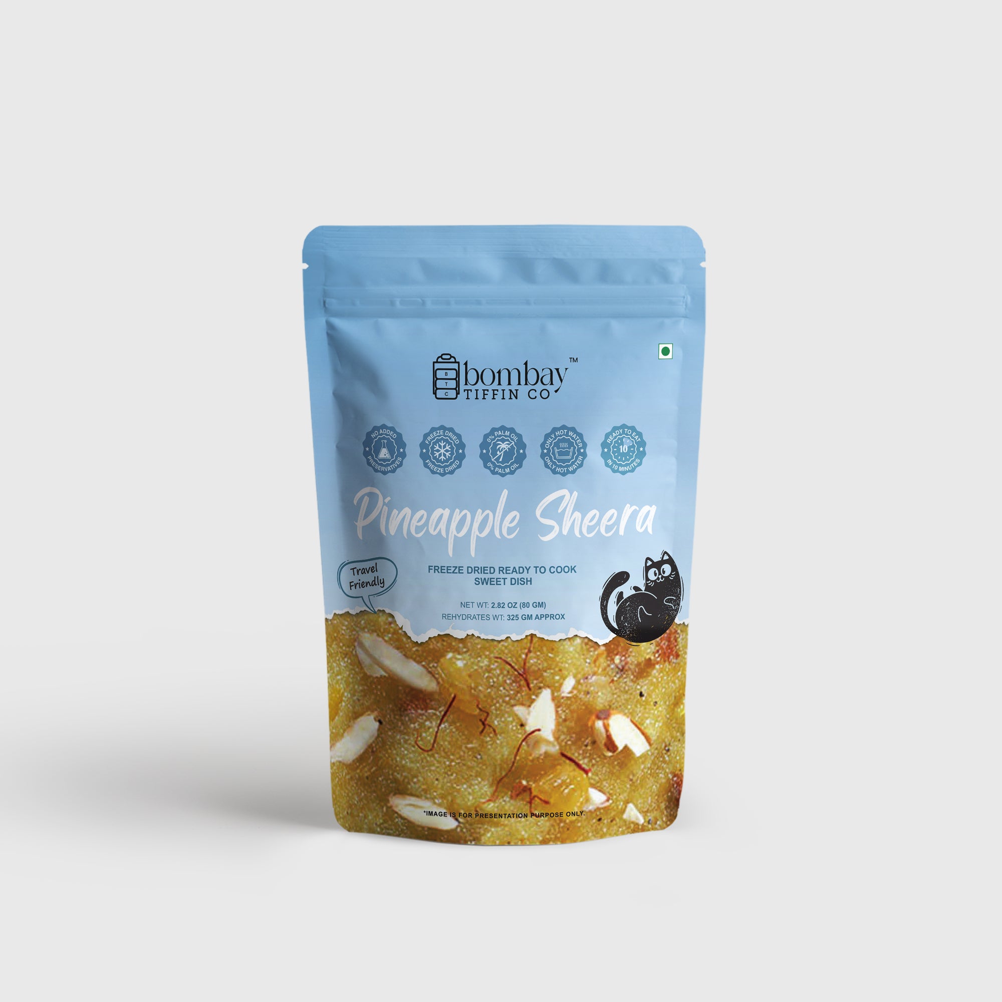 Pineapple Sheera