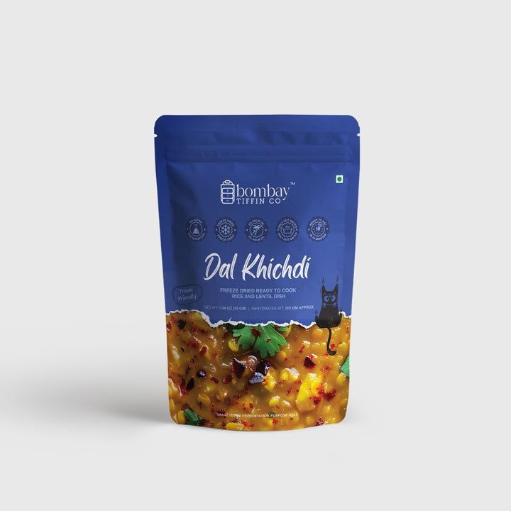 Dal Khichdi