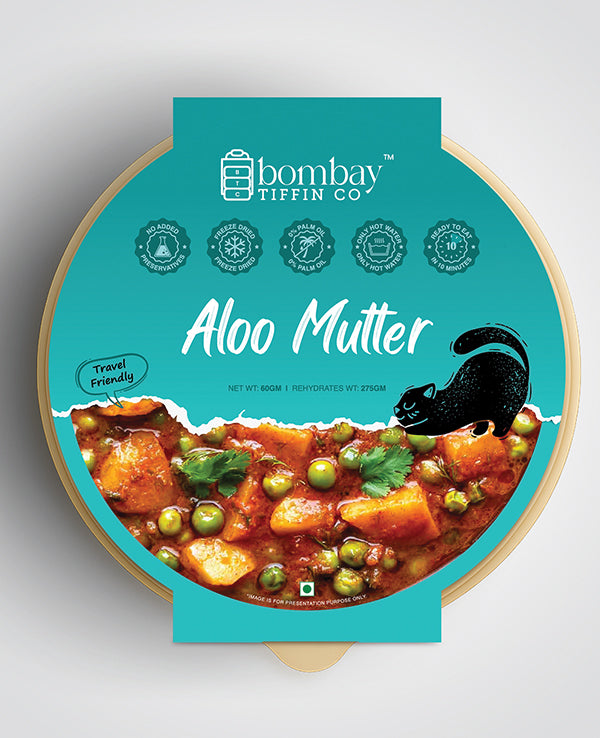 Aloo Mutter