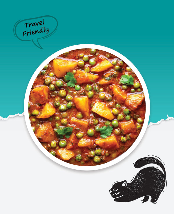 Aloo Mutter