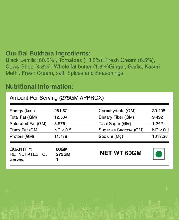 Dal Bukhara