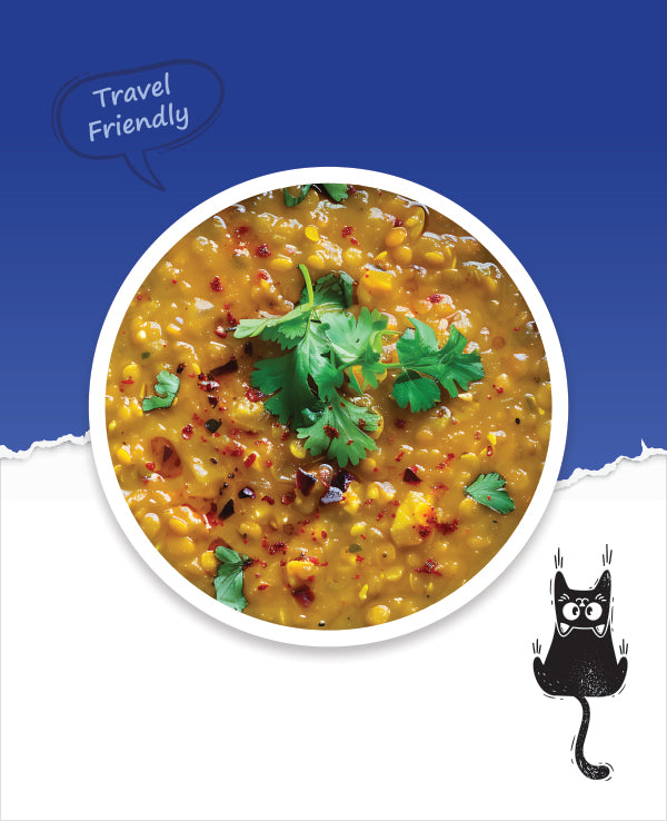 Dal Khichdi