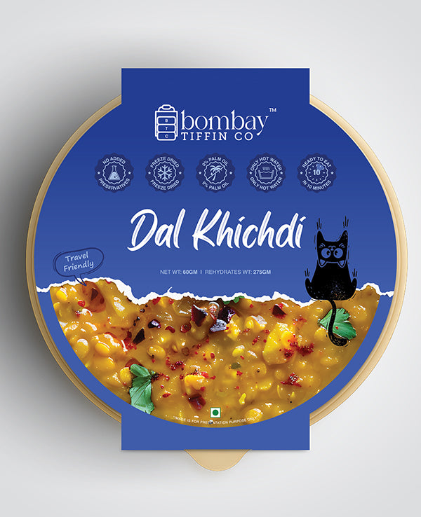 Dal Khichdi