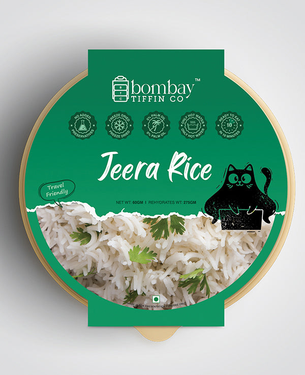 Jeera Rice