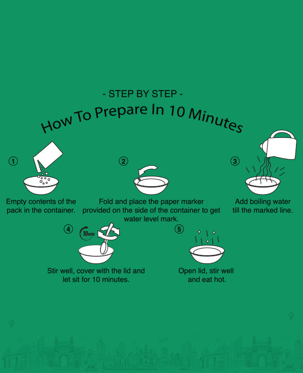 Jeera Rice (100% Jain)