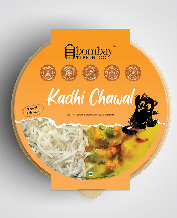 Kadhi Chawal