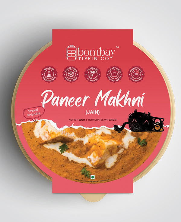 Paneer Makhni (100% Jain)