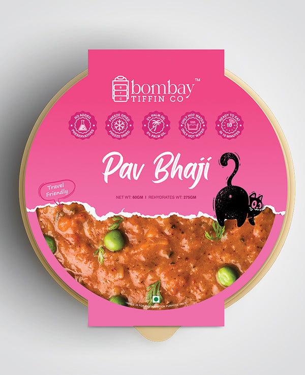 Pav Bhaji