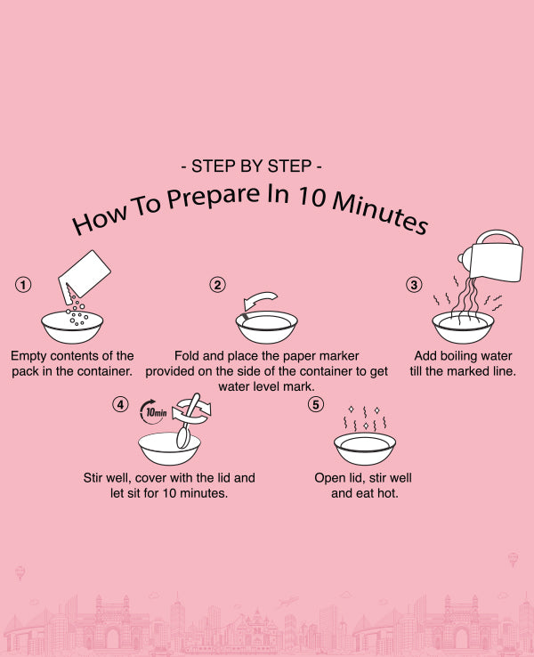 Pink Alfredo Pasta (100% Jain)