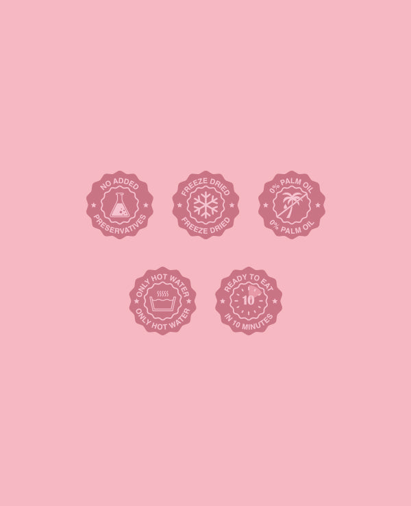 Pink Alfredo Pasta